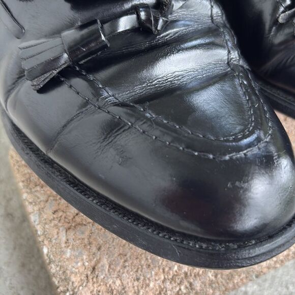 Allen Edmonds tassel loafers main image 6